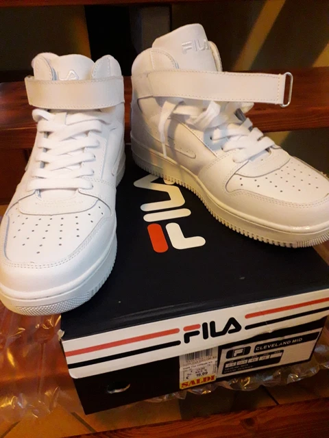 Scarpe da basket fila outlet